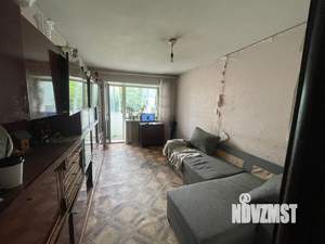 3-к квартира, вторичка, 54м2, 2/4 этаж