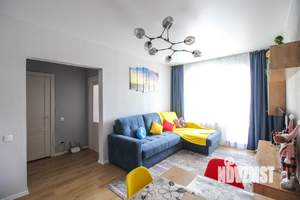 2-к квартира, вторичка, 40м2, 11/17 этаж