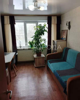3-к квартира, вторичка, 61м2, 4/9 этаж