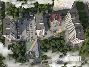 3-к квартира, вторичка, 52м2, 13/16 этаж