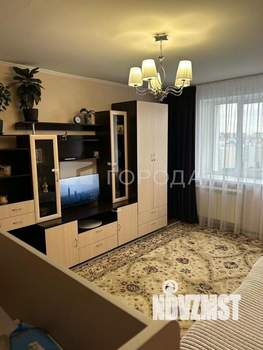 1-к квартира, вторичка, 52м2, 16/16 этаж