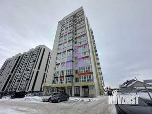 3-к квартира, вторичка, 61м2, 16/16 этаж