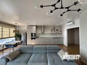 4-к квартира, вторичка, 130м2, 16/16 этаж