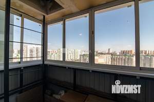 2-к квартира, вторичка, 53м2, 14/16 этаж