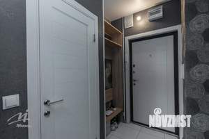 Студия квартира, вторичка, 21м2, 1/17 этаж