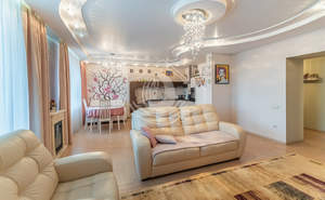 3-к квартира, вторичка, 100м2, 2/16 этаж