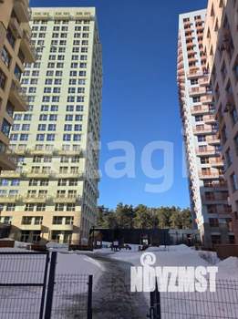 1-к квартира, вторичка, 37м2, 5/25 этаж