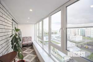 1-к квартира, вторичка, 34м2, 9/10 этаж