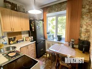 3-к квартира, вторичка, 55м2, 3/5 этаж