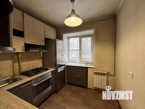 3-к квартира, вторичка, 43м2, 1/5 этаж