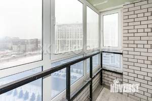 2-к квартира, вторичка, 55м2, 11/17 этаж