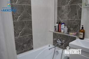 1-к квартира, вторичка, 38м2, 1/15 этаж