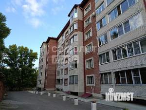2-к квартира, вторичка, 42м2, 1/6 этаж