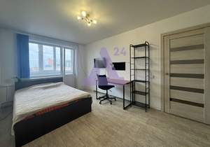 1-к квартира, вторичка, 33м2, 7/9 этаж