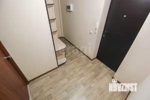 1-к квартира, вторичка, 39м2, 6/14 этаж