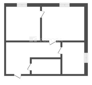 2-к квартира, вторичка, 45м2, 4/5 этаж