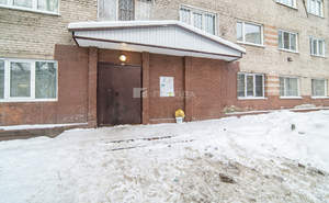 Студия квартира, вторичка, 17м2, 1/5 этаж