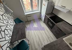 1-к квартира, вторичка, 36м2, 10/10 этаж