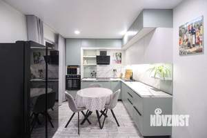 2-к квартира, вторичка, 54м2, 17/18 этаж