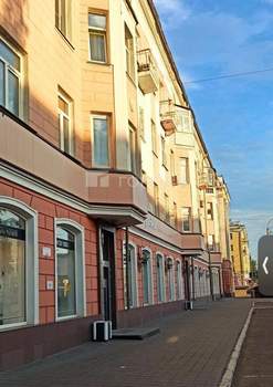 2-к квартира, вторичка, 51м2, 4/4 этаж