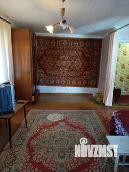 1-к квартира, вторичка, 32м2, 1/4 этаж