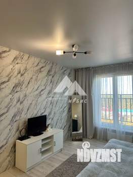 1-к квартира, вторичка, 35м2, 15/17 этаж