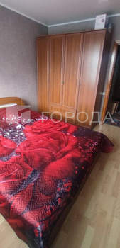 3-к квартира, вторичка, 66м2, 9/9 этаж