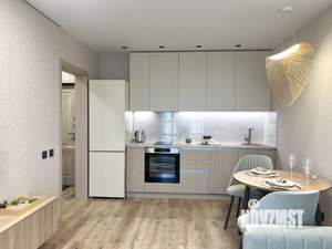 2-к квартира, вторичка, 39м2, 15/17 этаж