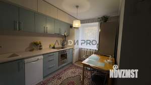 1-к квартира, вторичка, 37м2, 1/15 этаж