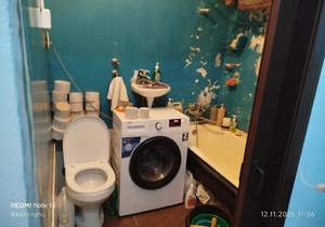 1-к квартира, вторичка, 19м2, 1/5 этаж