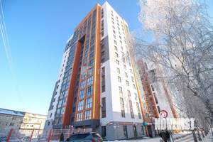 2-к квартира, вторичка, 59м2, 2/17 этаж