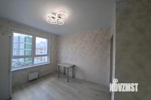 1-к квартира, сданный дом, 33м2, 9/10 этаж