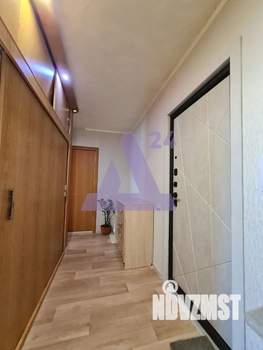 2-к квартира, вторичка, 44м2, 9/9 этаж
