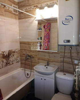 1-к квартира, вторичка, 30м2, 9/9 этаж