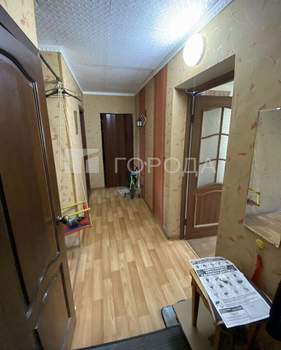 3-к квартира, вторичка, 62м2, 1/5 этаж