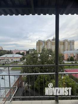 1-к квартира, вторичка, 49м2, 6/6 этаж