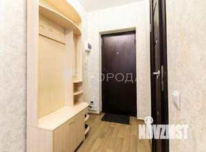 Студия квартира, вторичка, 21м2, 9/16 этаж