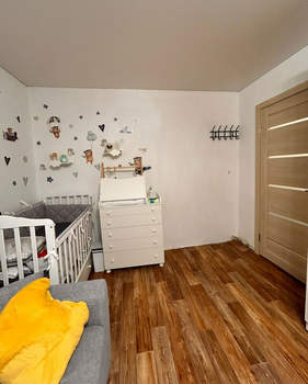 1-к квартира, вторичка, 30м2, 8/9 этаж