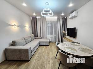 3-к квартира, вторичка, 54м2, 6/16 этаж