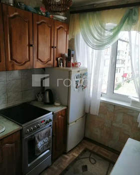 2-к квартира, вторичка, 45м2, 4/5 этаж