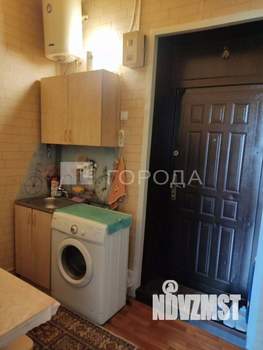 Студия квартира, вторичка, 19м2, 4/4 этаж