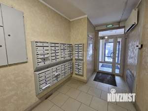 1-к квартира, вторичка, 50м2, 5/16 этаж