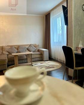 1-к квартира, вторичка, 35м2, 4/17 этаж