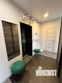 2-к квартира, вторичка, 56м2, 4/16 этаж