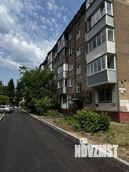 2-к квартира, вторичка, 46м2, 2/5 этаж