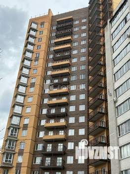 3-к квартира, вторичка, 53м2, 15/16 этаж