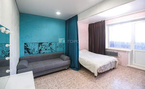 1-к квартира, вторичка, 40м2, 7/10 этаж
