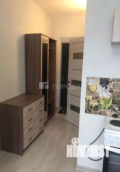 Студия квартира, вторичка, 17м2, 3/10 этаж