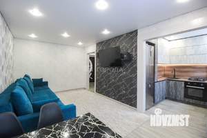 3-к квартира, вторичка, 61м2, 1/5 этаж