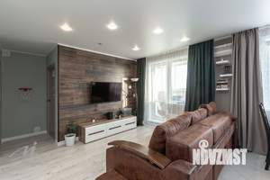 3-к квартира, вторичка, 54м2, 13/16 этаж